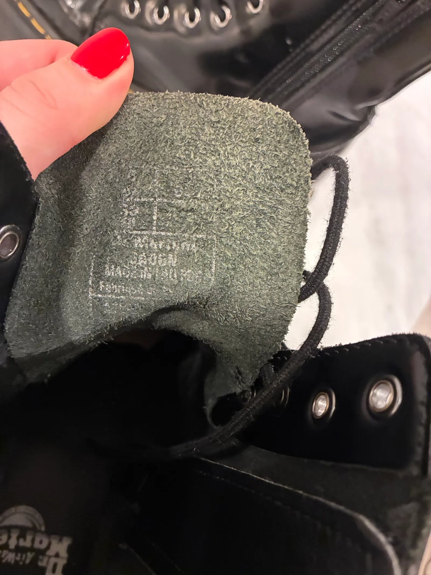 Dr. Martens Jadon Boots