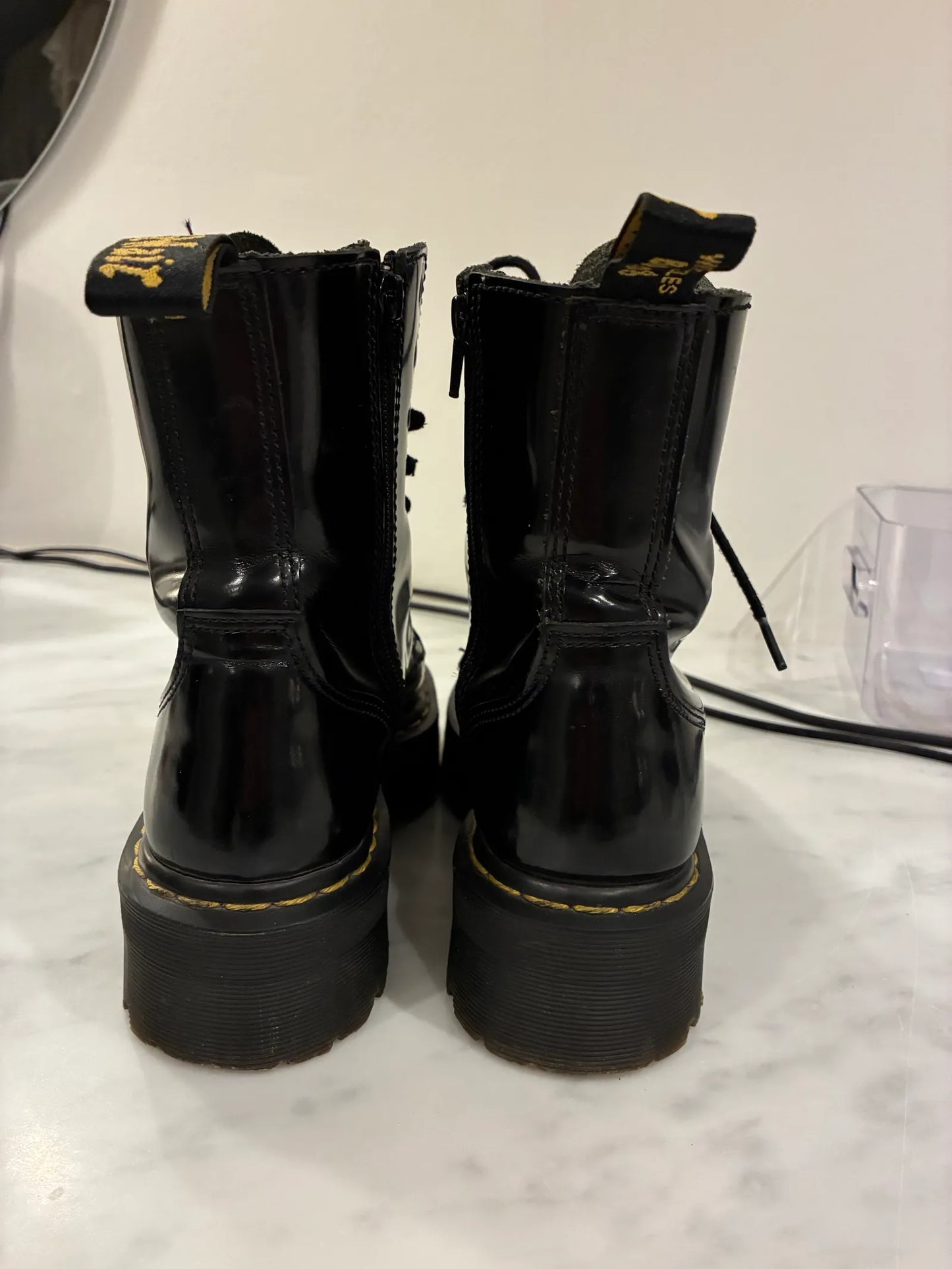 Dr. Martens Jadon Boots