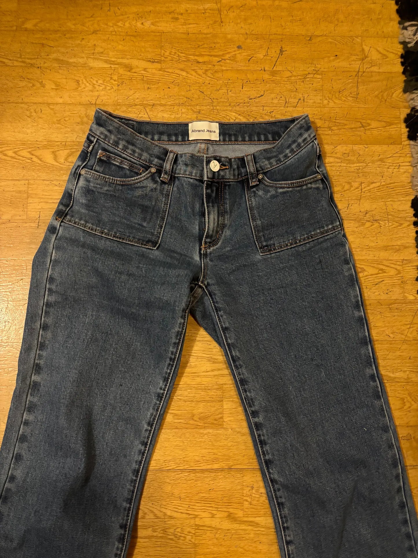 Abrand-jeans NWOT