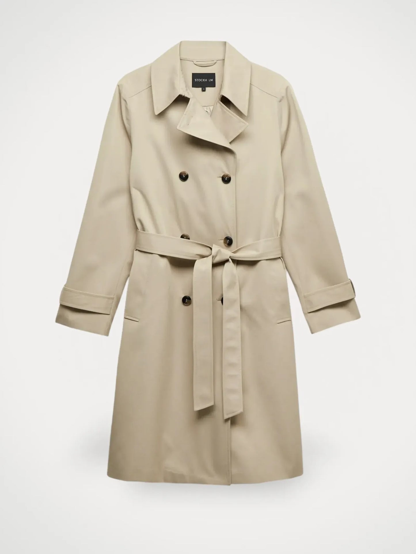 STOCKH LM-trenchcoat NWOT