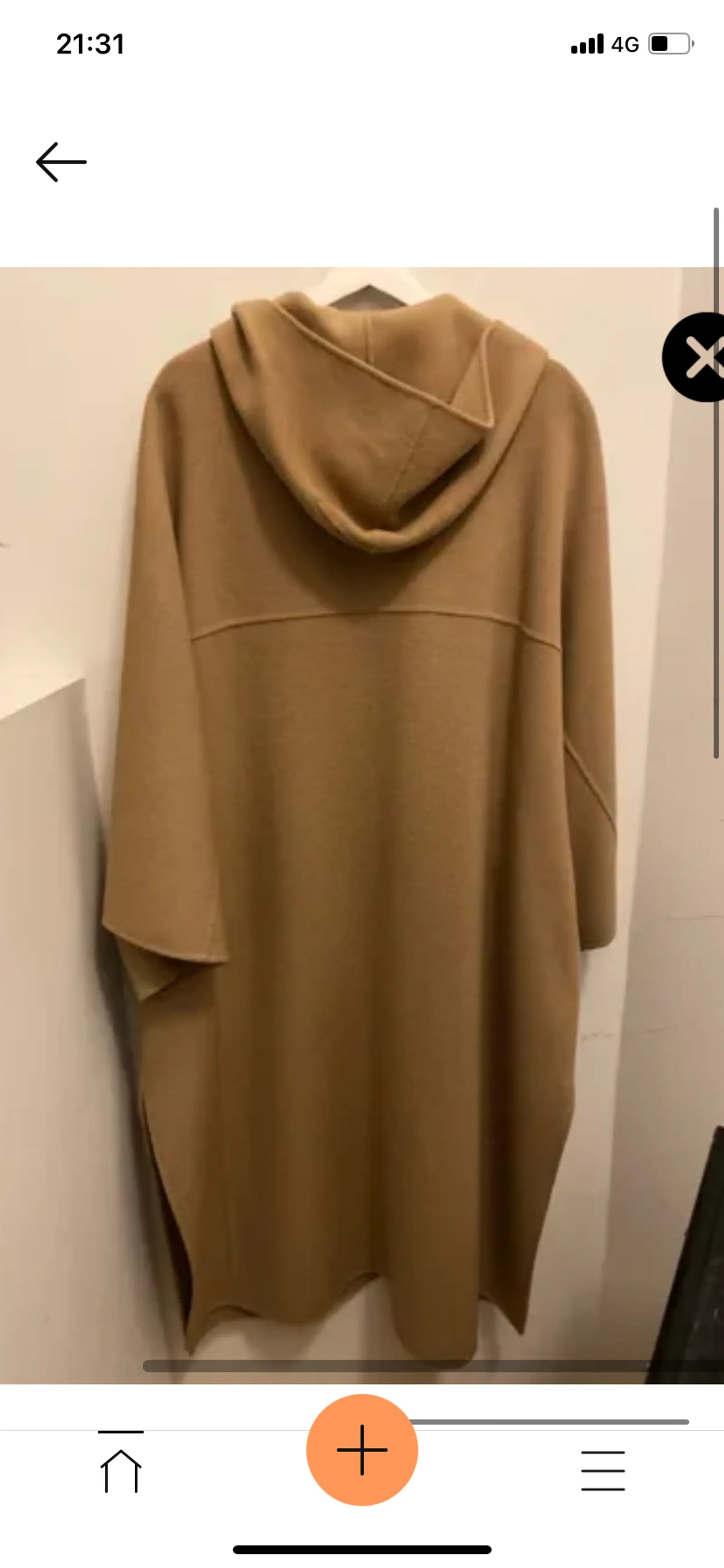 Filippa K-ullkappa NWOT