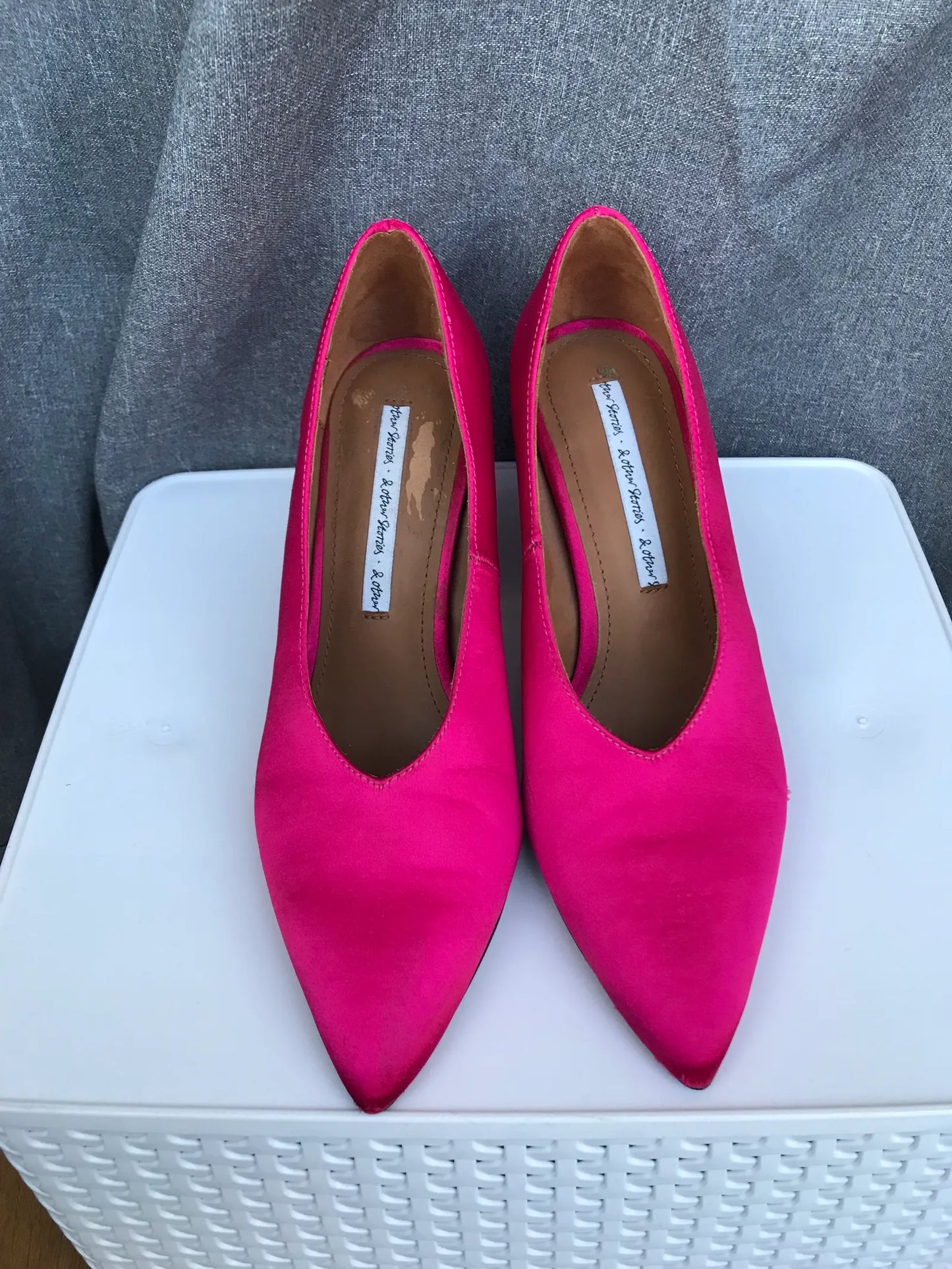 & Other Stories Heels