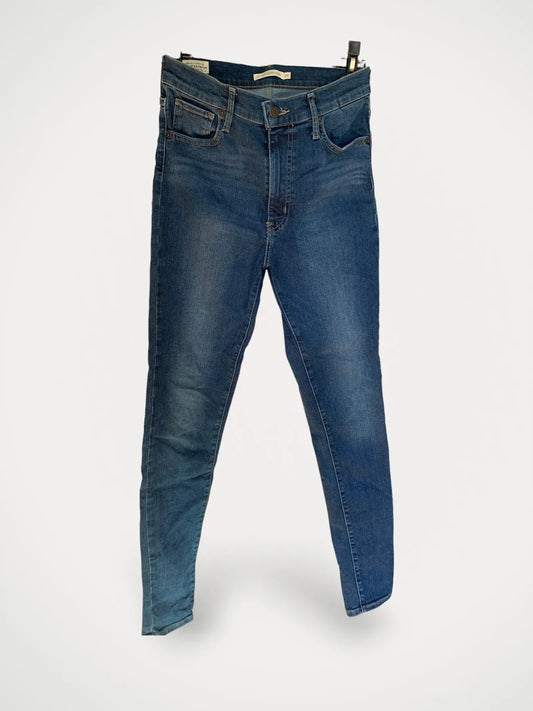 Levi's Mile High Super Skinny-jeans