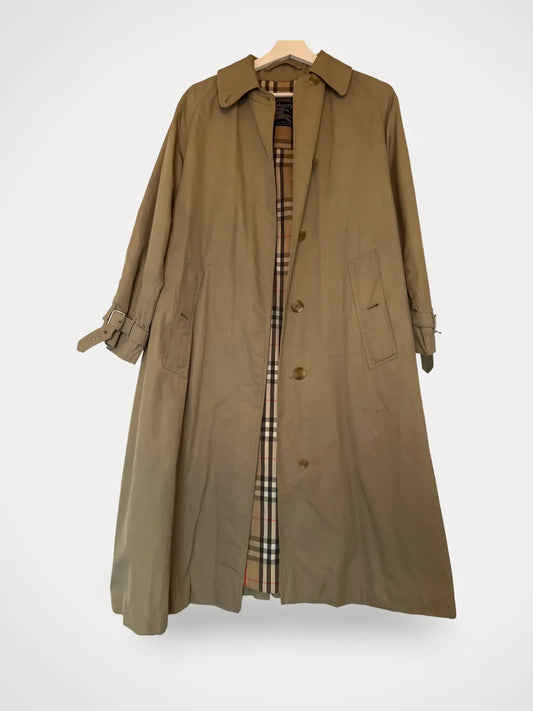 Burberry-trenchcoat