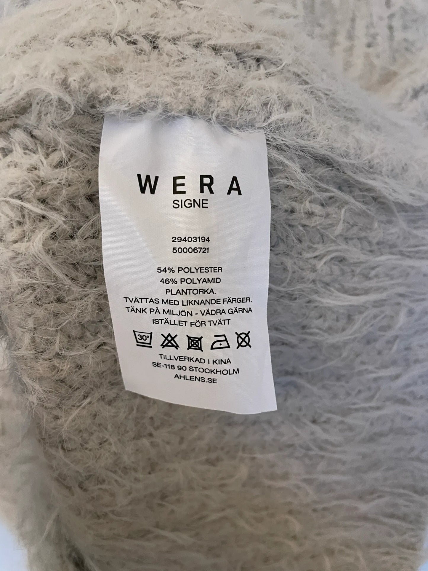 Wera Signe Vest