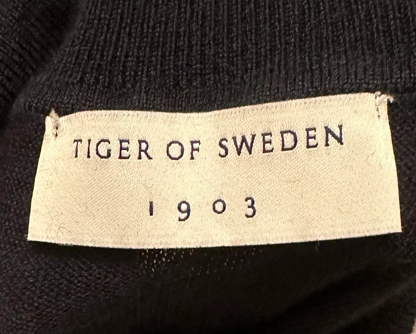 Tiger of Sweden Nevile Turtleneck