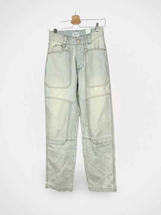 Eytys Mercury Baggy Fit Jeans