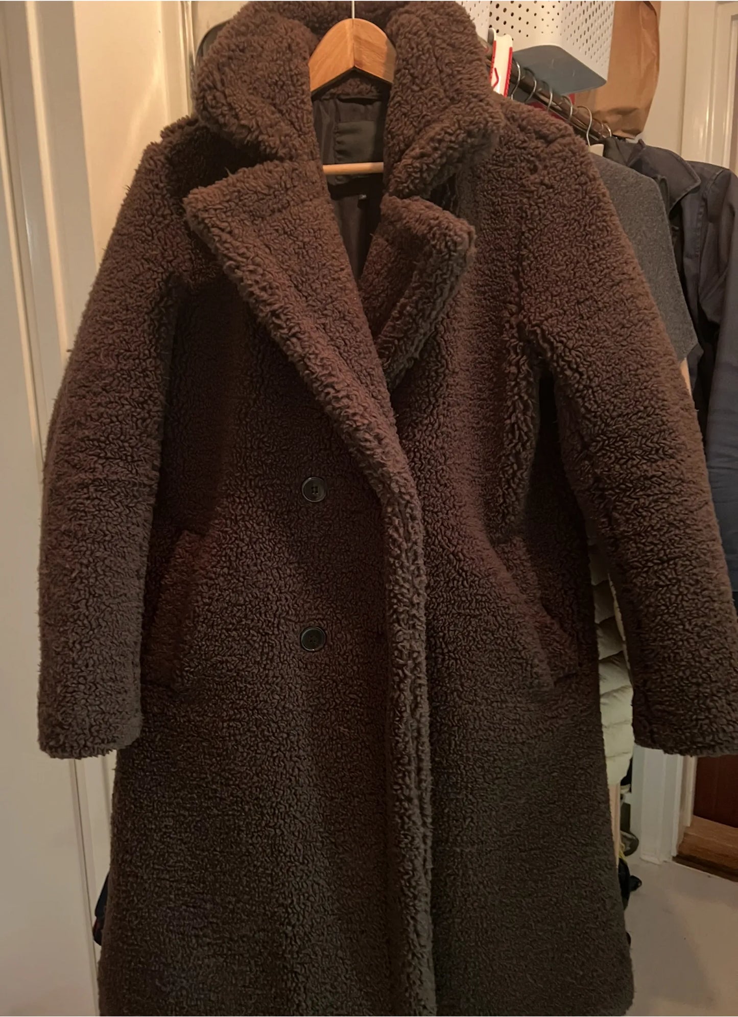 Saki Janna Coat