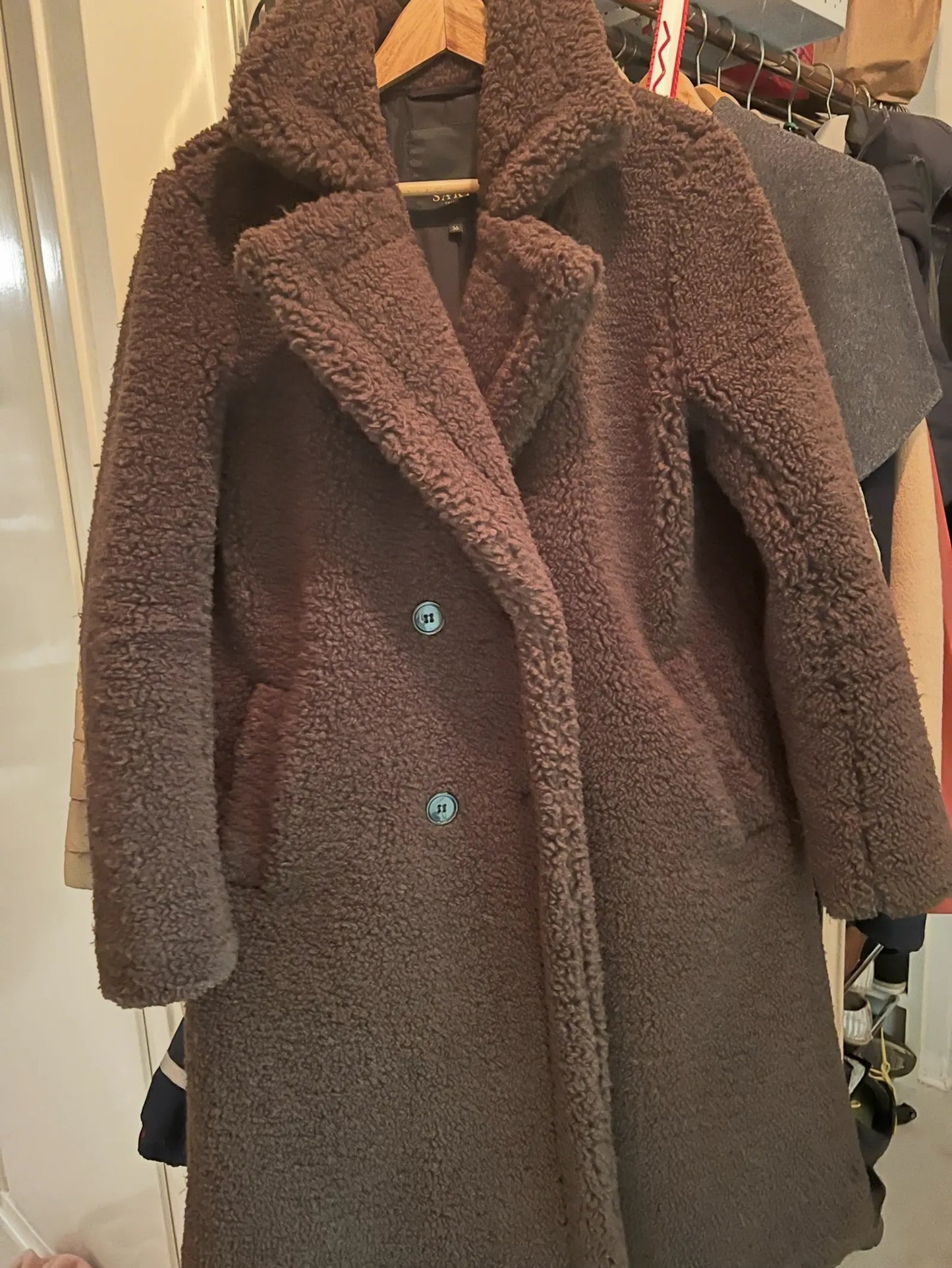 Saki Janna Coat