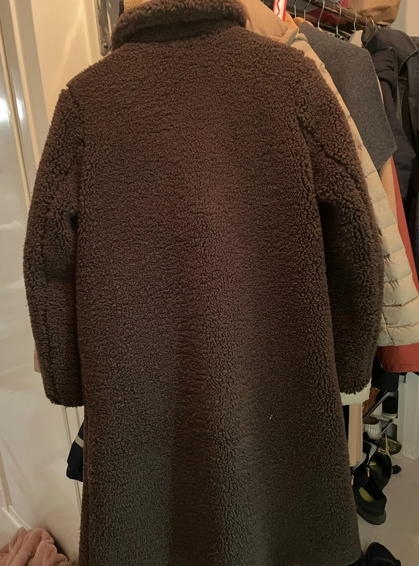 Saki Janna Coat