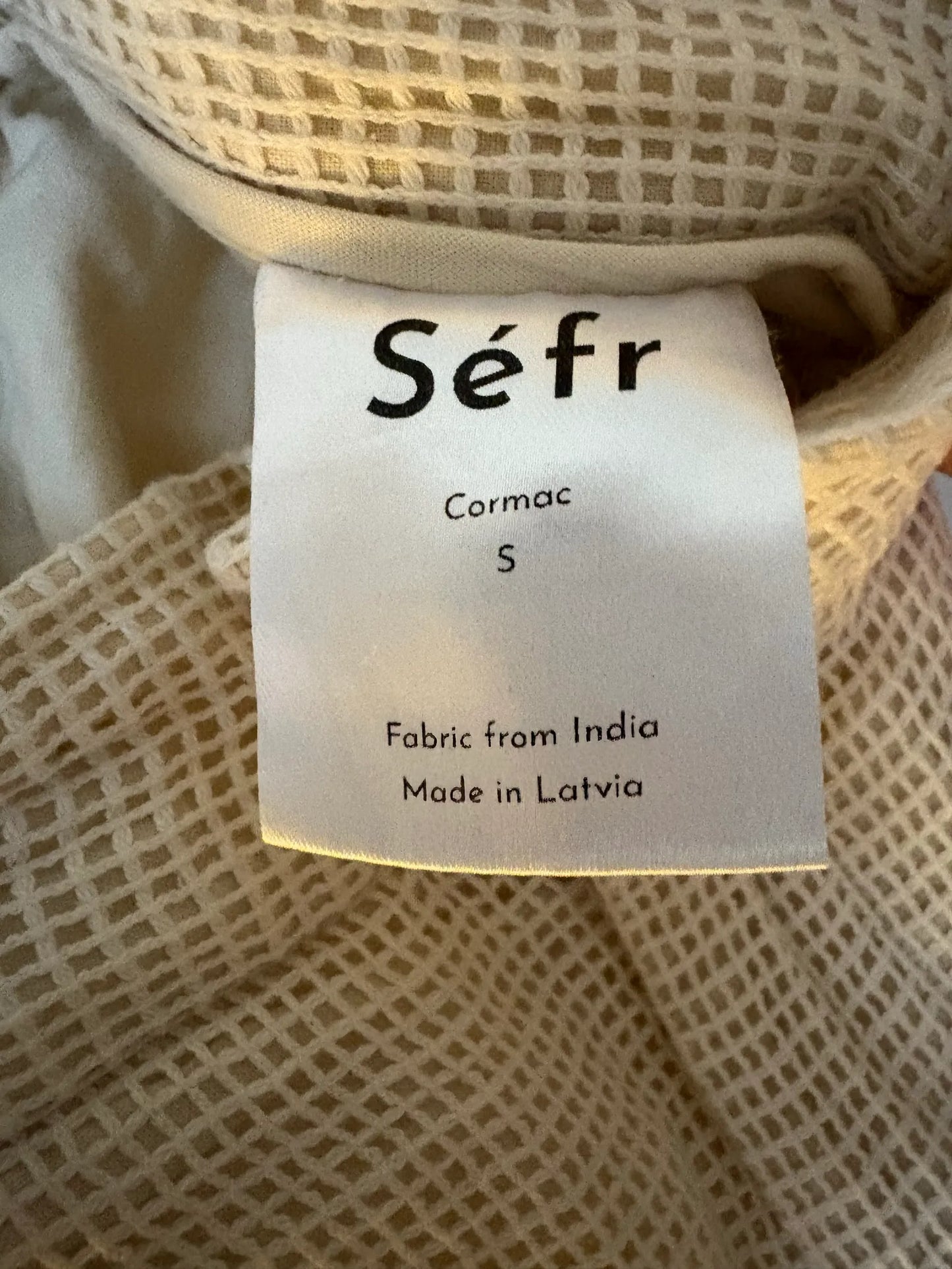 Séfr Cormac Shorts
