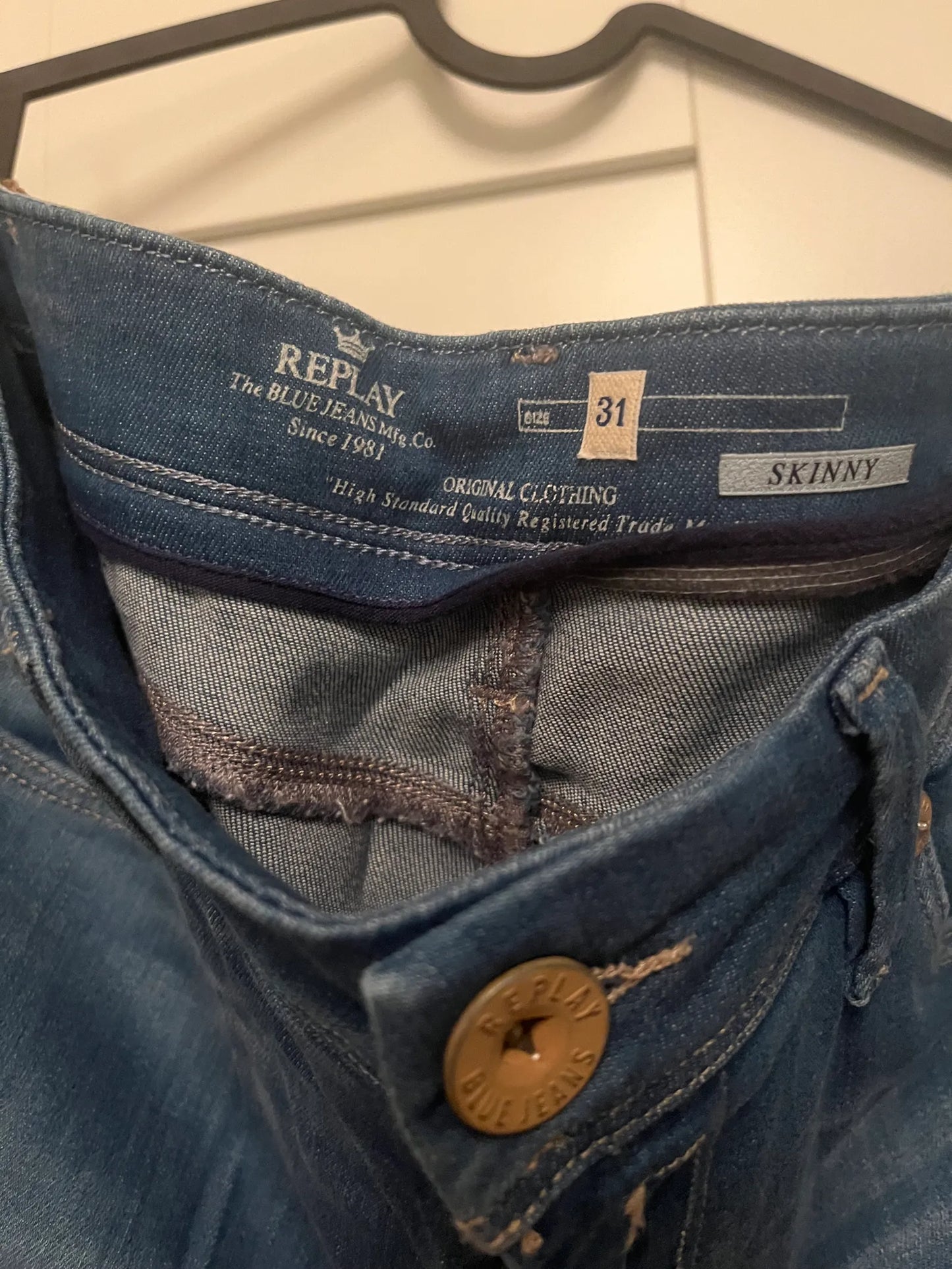 Replay-jeans NWOT