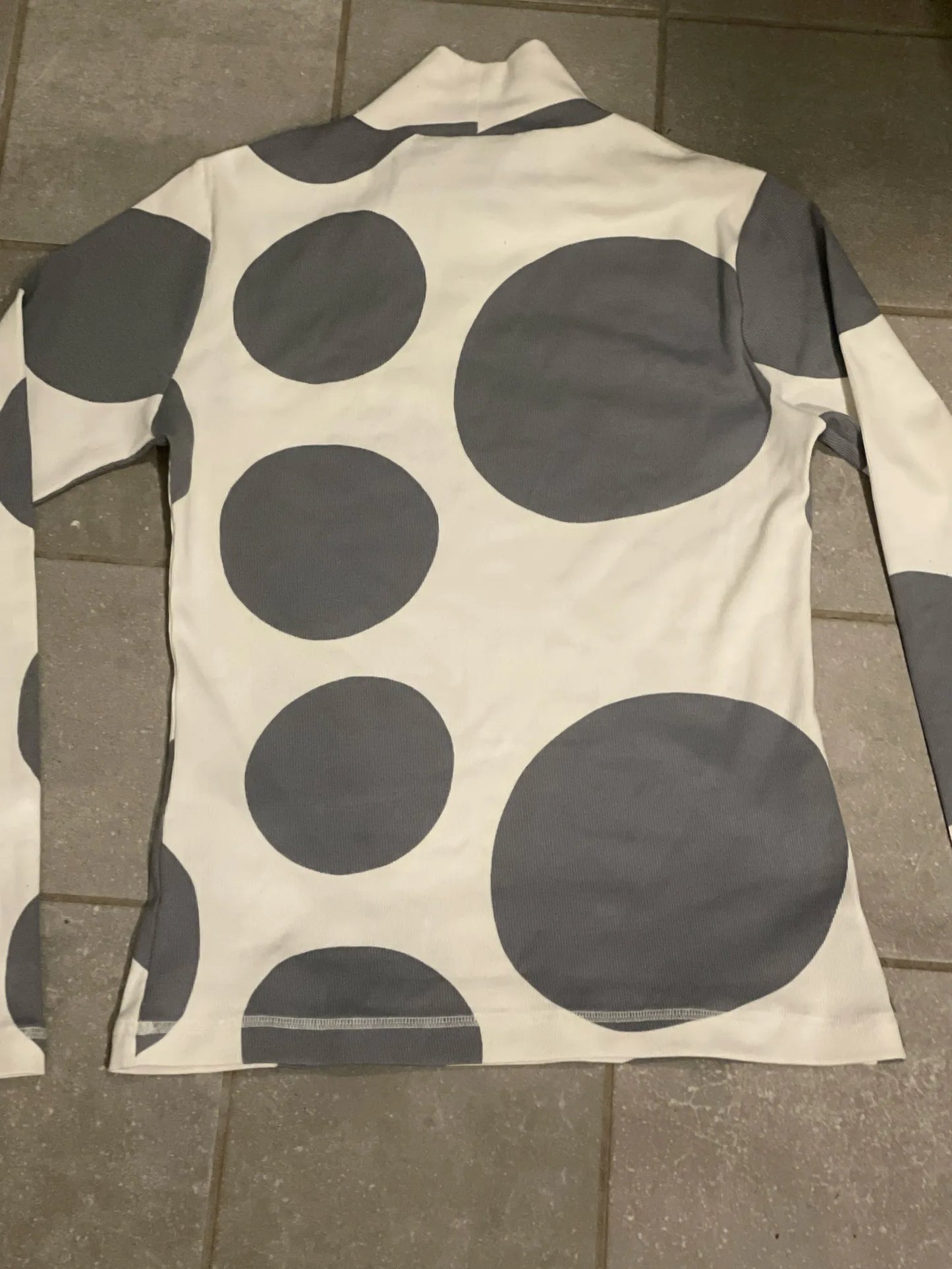 Marimekko Lumia Klaava-polotröja NWOT