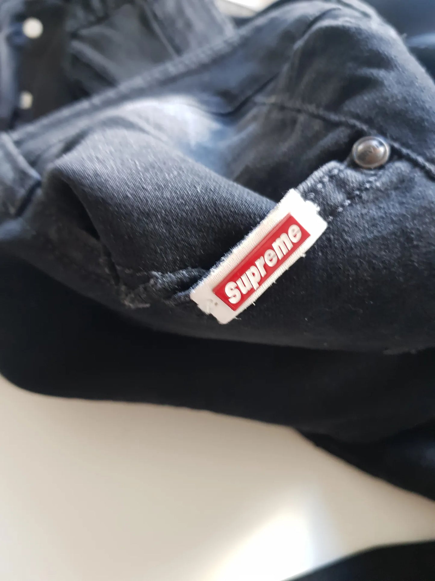 Supreme-jeans