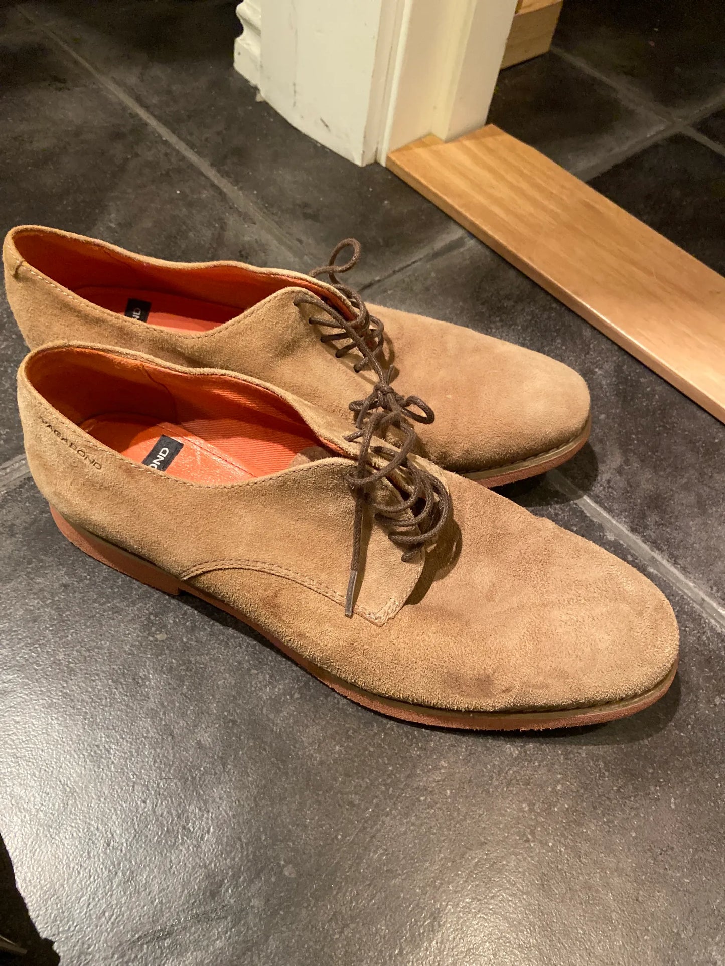 Vagabond Moccaskinnloafers-loafers