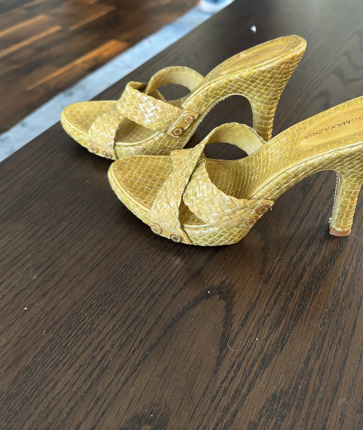 BCBG Max Azria Heels