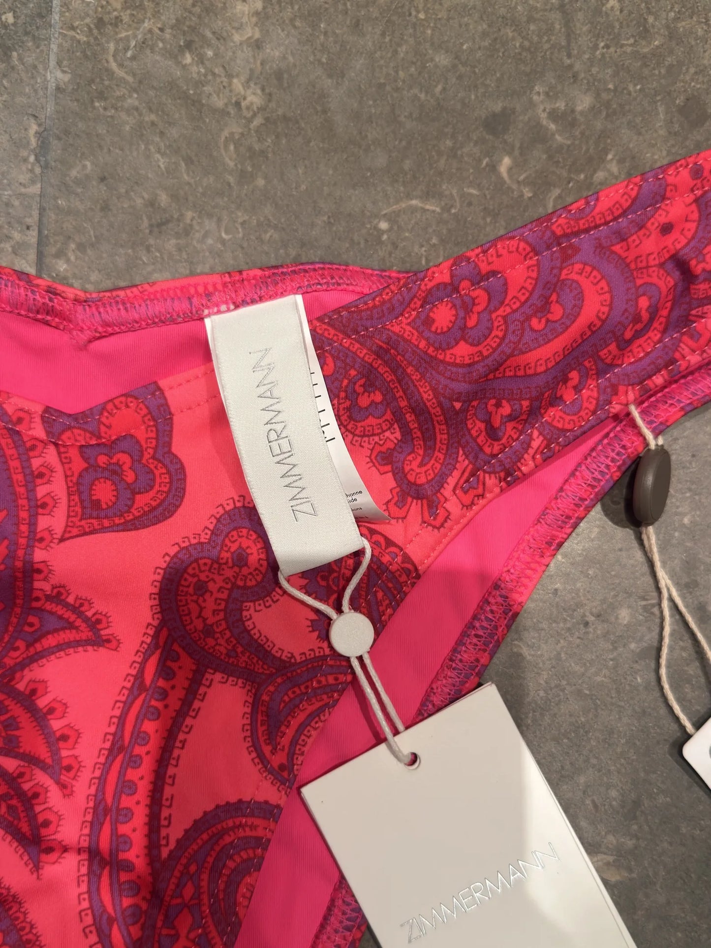 Zimmermann Bikini