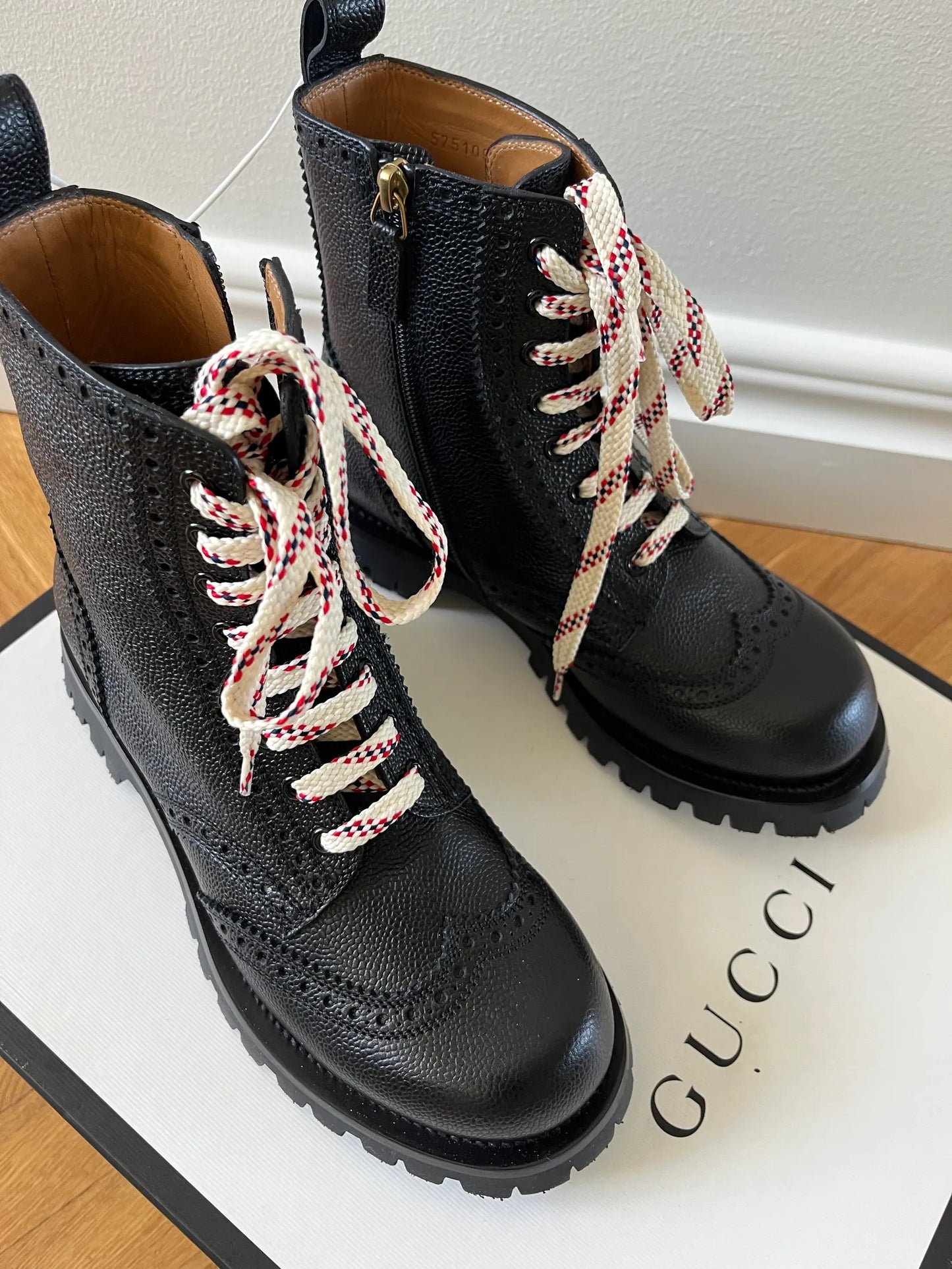 Gucci-skinnboots NWT