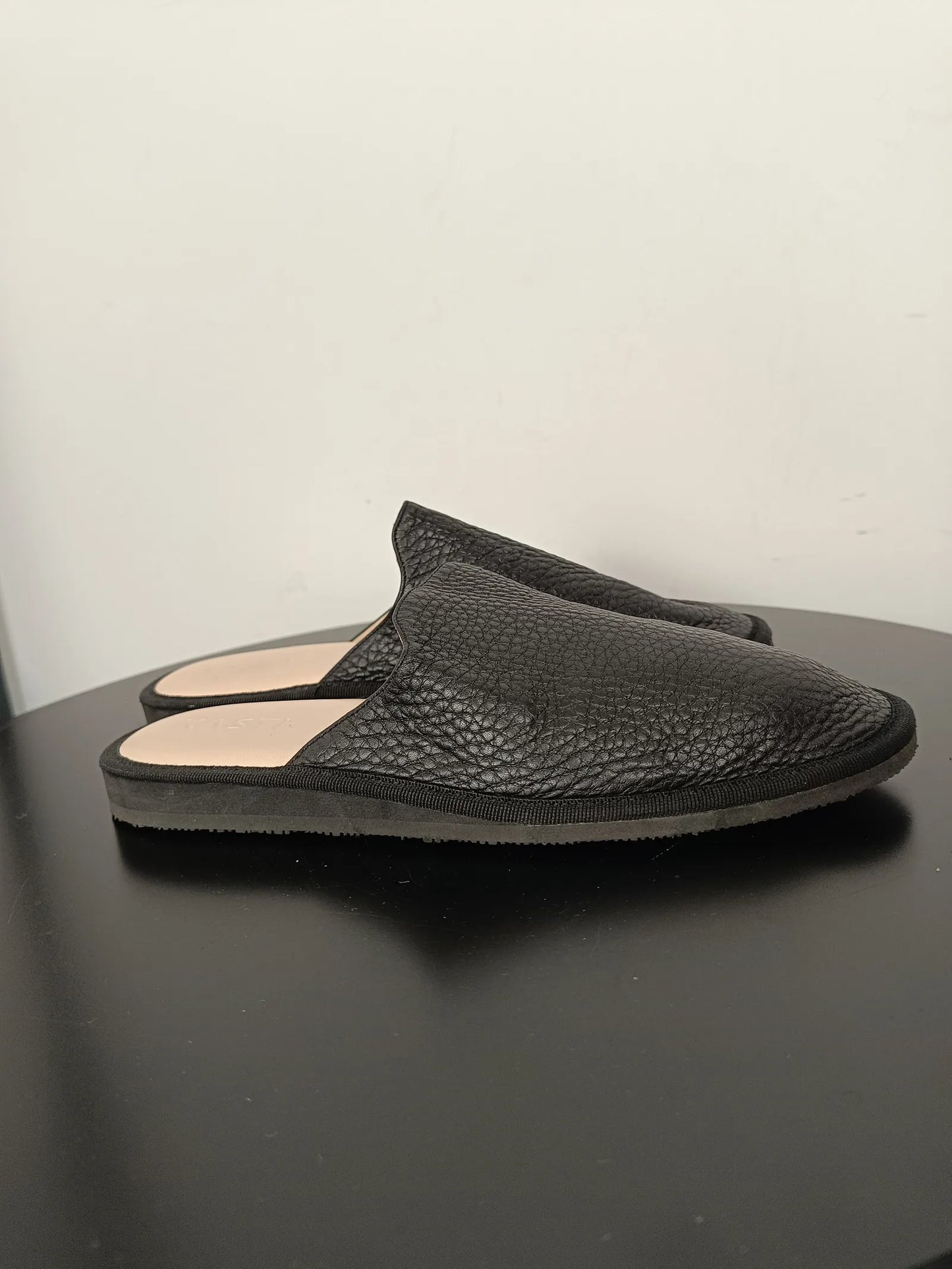 Kasti Quartz Allround Slipper-skinnsandaler NWOT