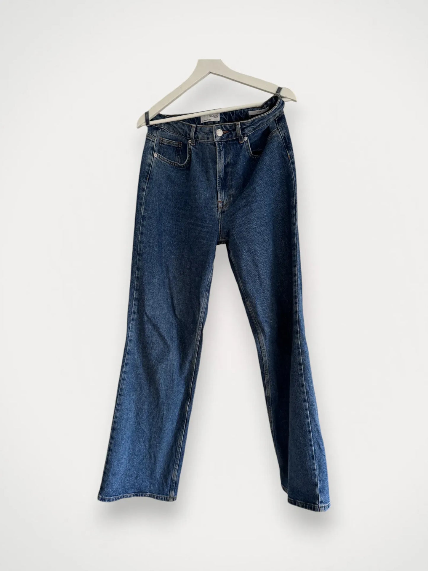 SELECTED Wide-jeans