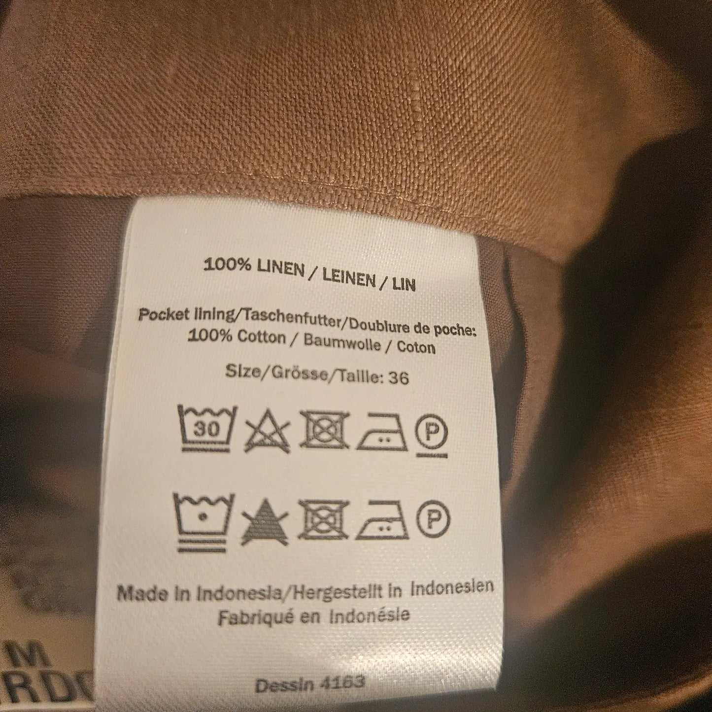 Baum und Pferdgarten Trousers