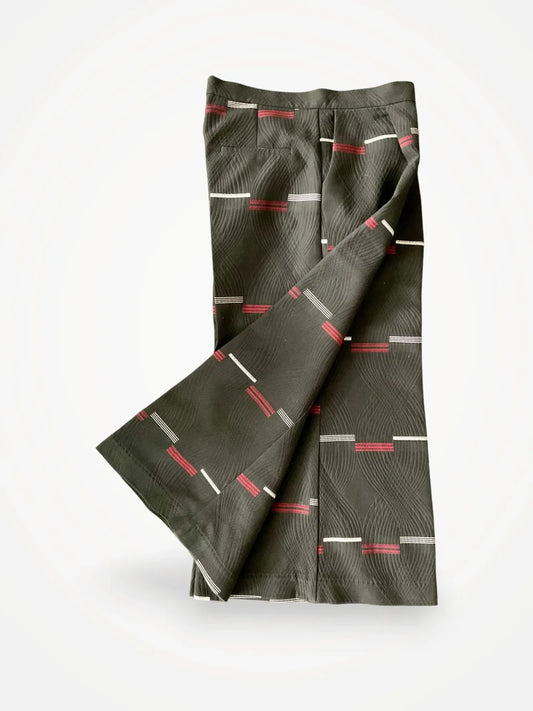 Rodebjer Becker Stripe Skirt