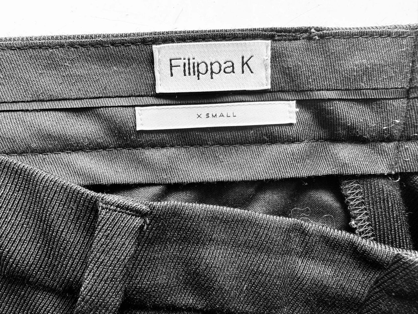 Filippa K Emma Wool Trousers