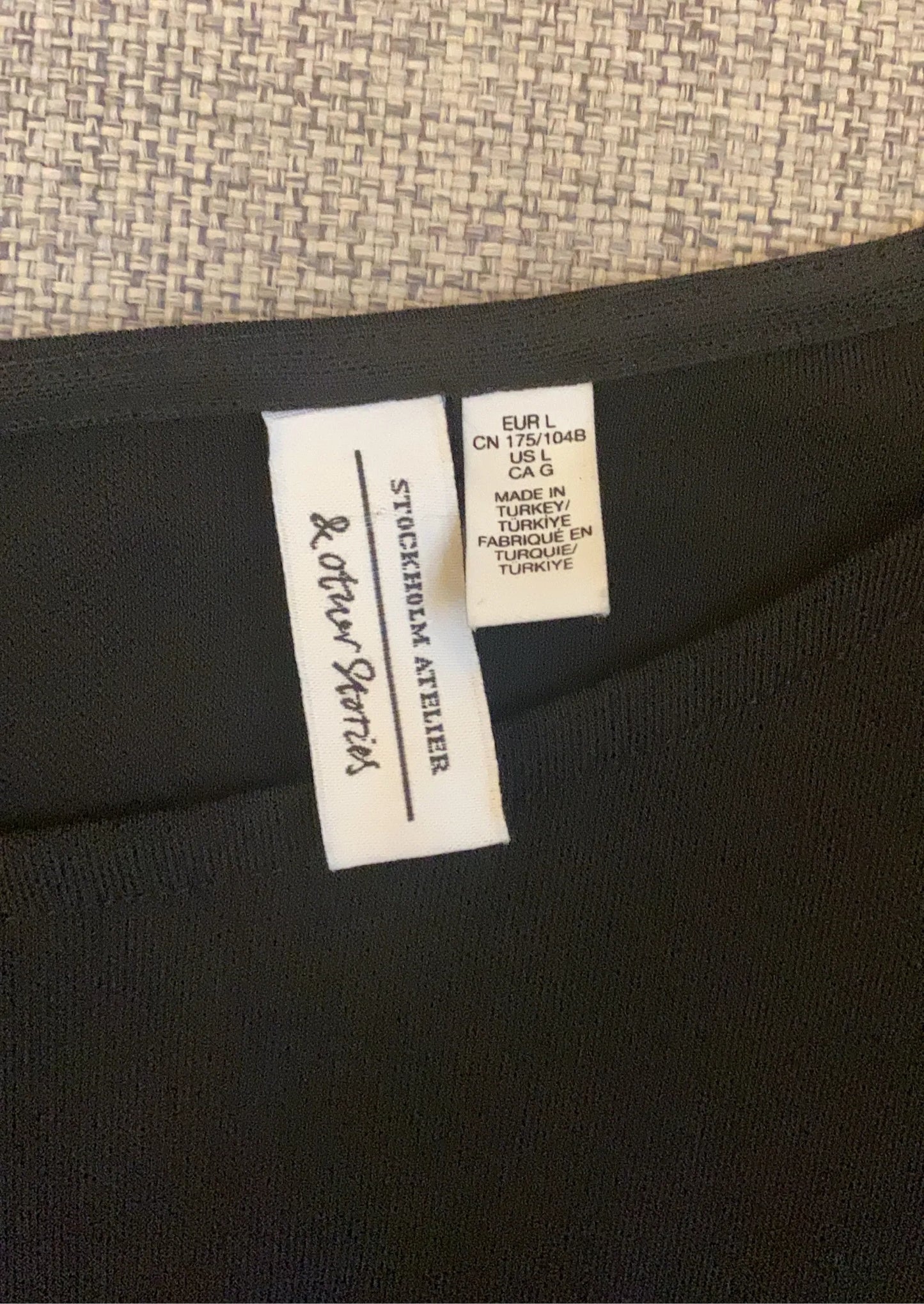 & Other Stories-blus