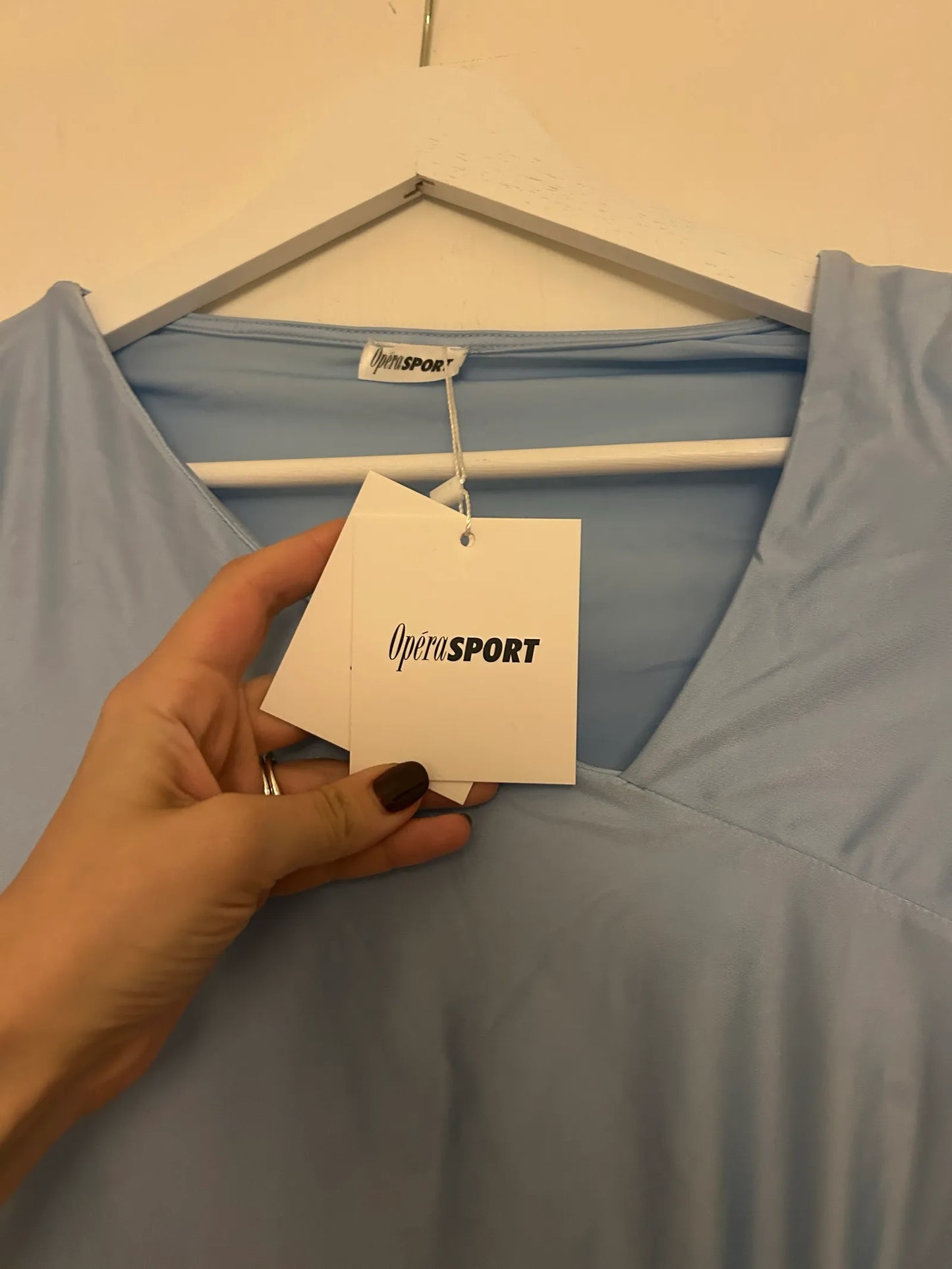Opera Sport Anais Blouse