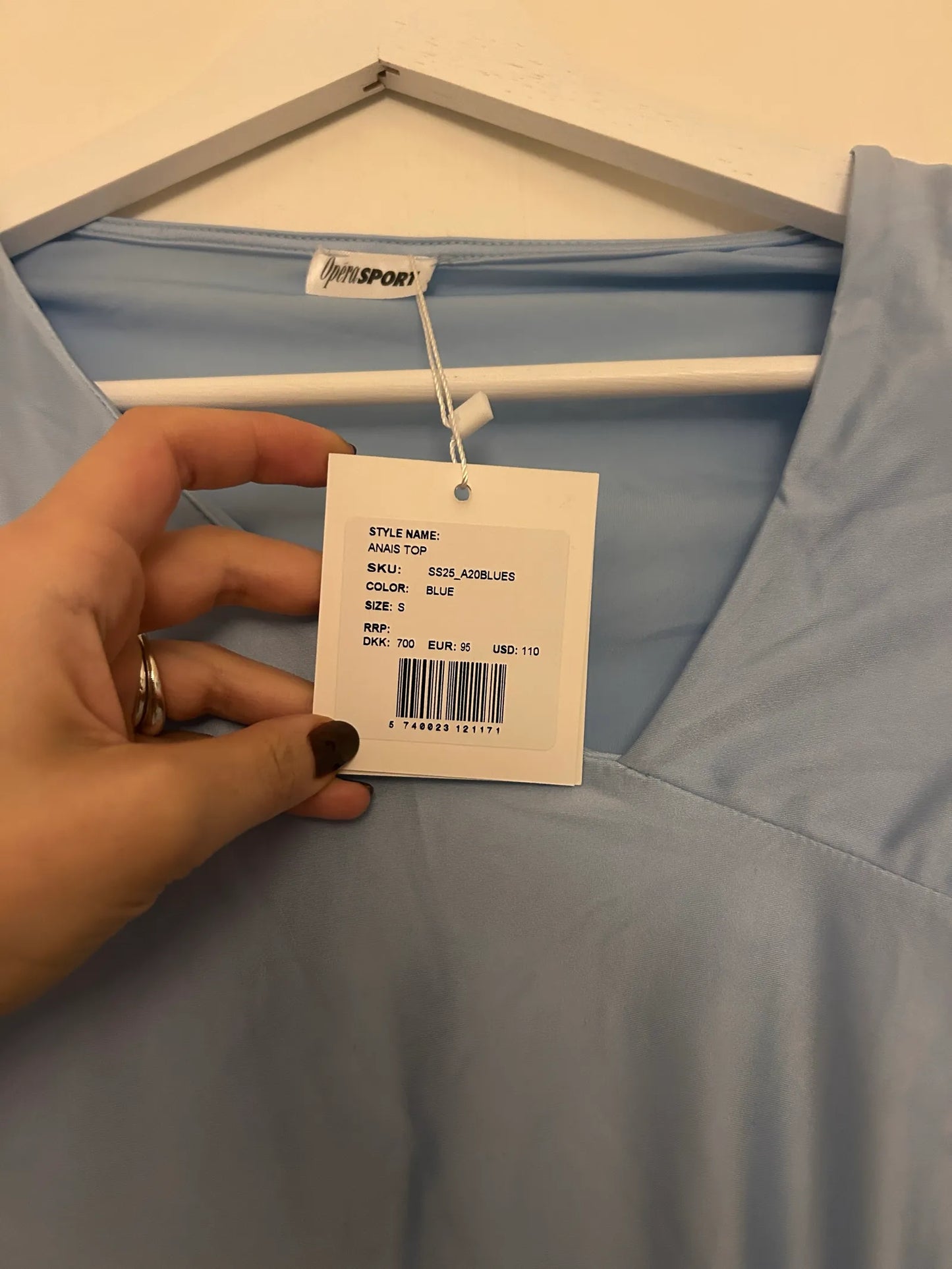 Opera Sport Anais Blouse