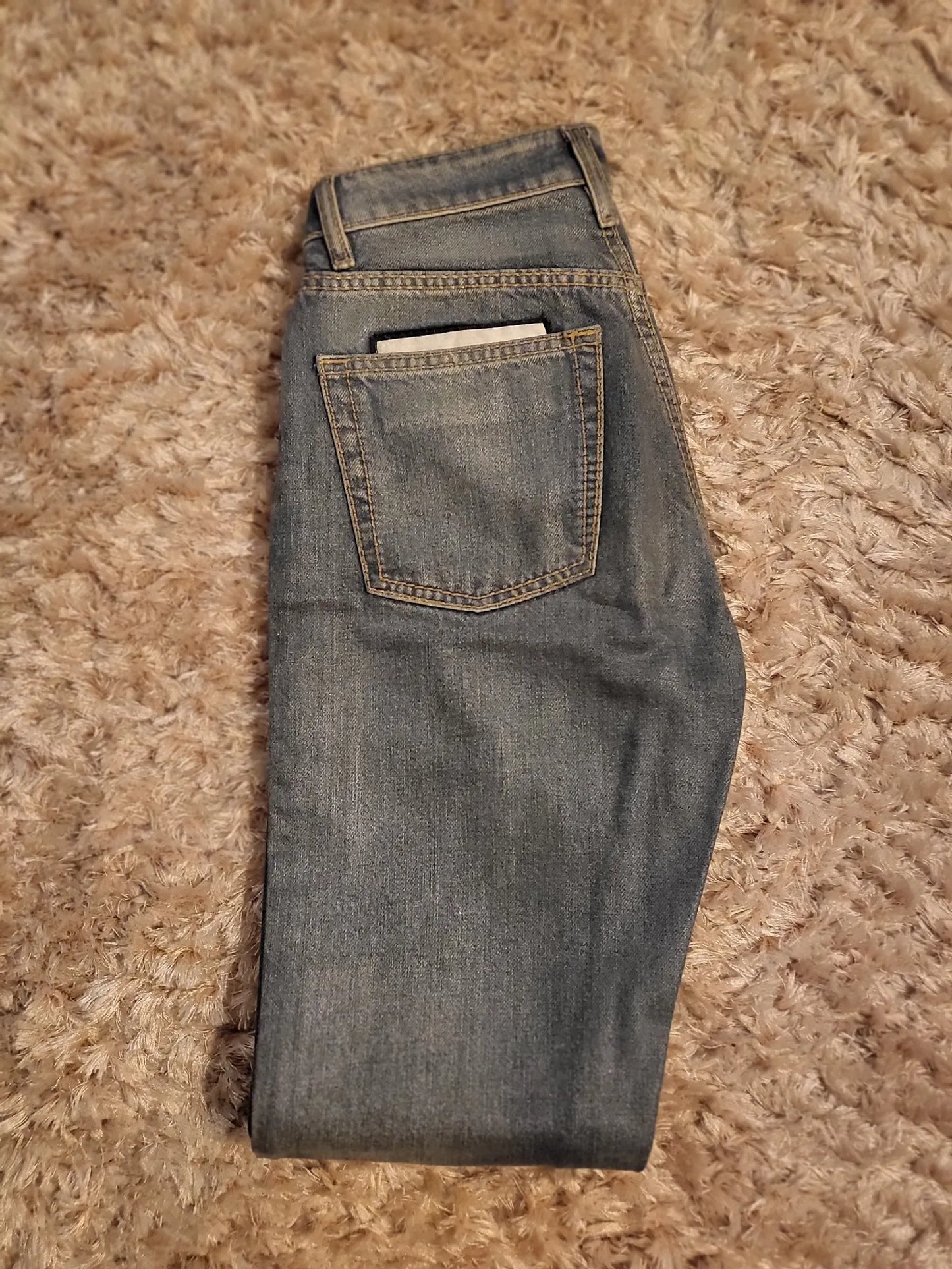 Eytys Solstice Mother Of Pearl-jeans NWOT