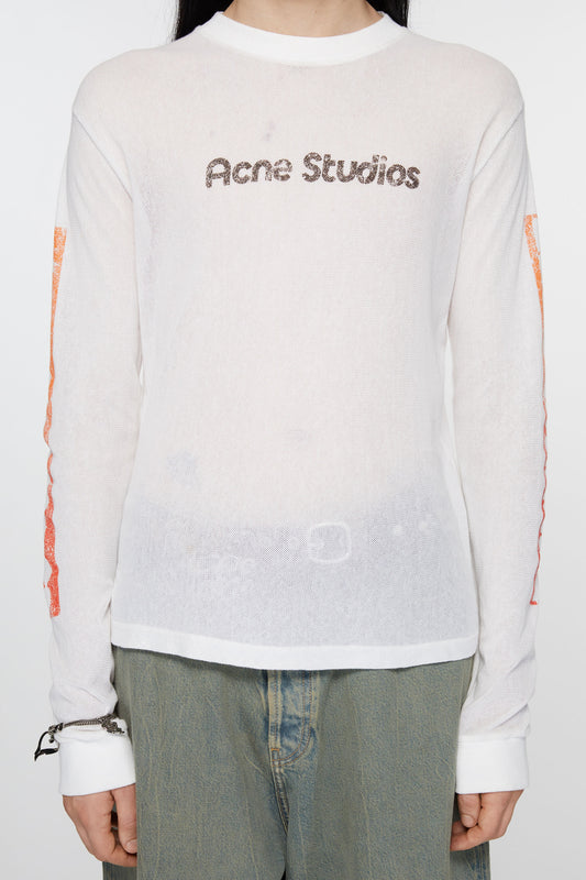 Acne Studios-t-shirt