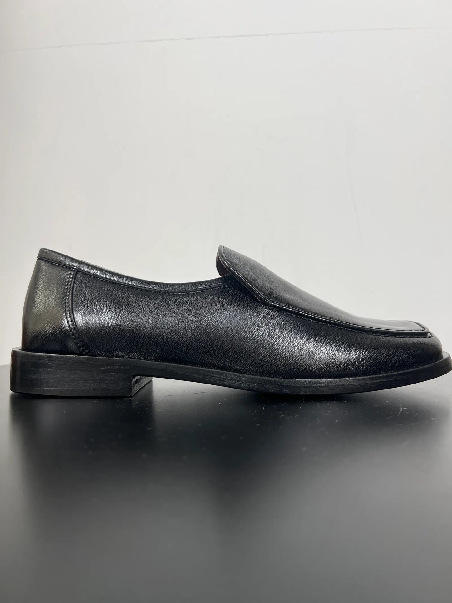 Blankens The Ritz-skinnloafers NWOT