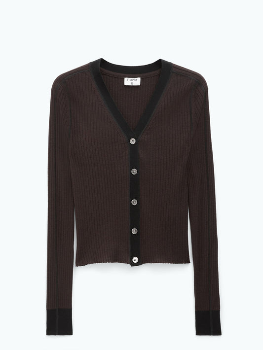 Filippa K Light Rib-kofta