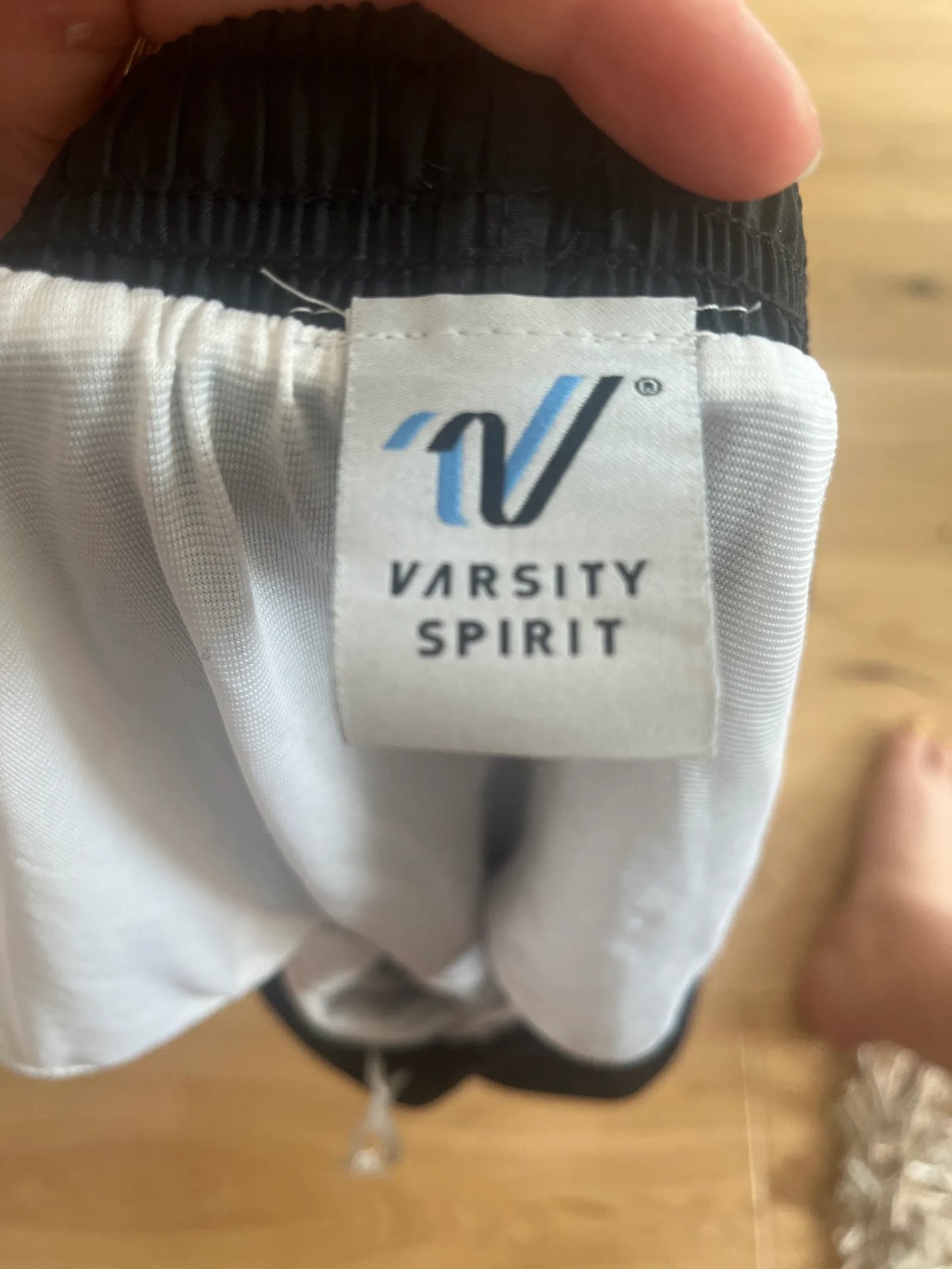 Varsity spirit-shorts