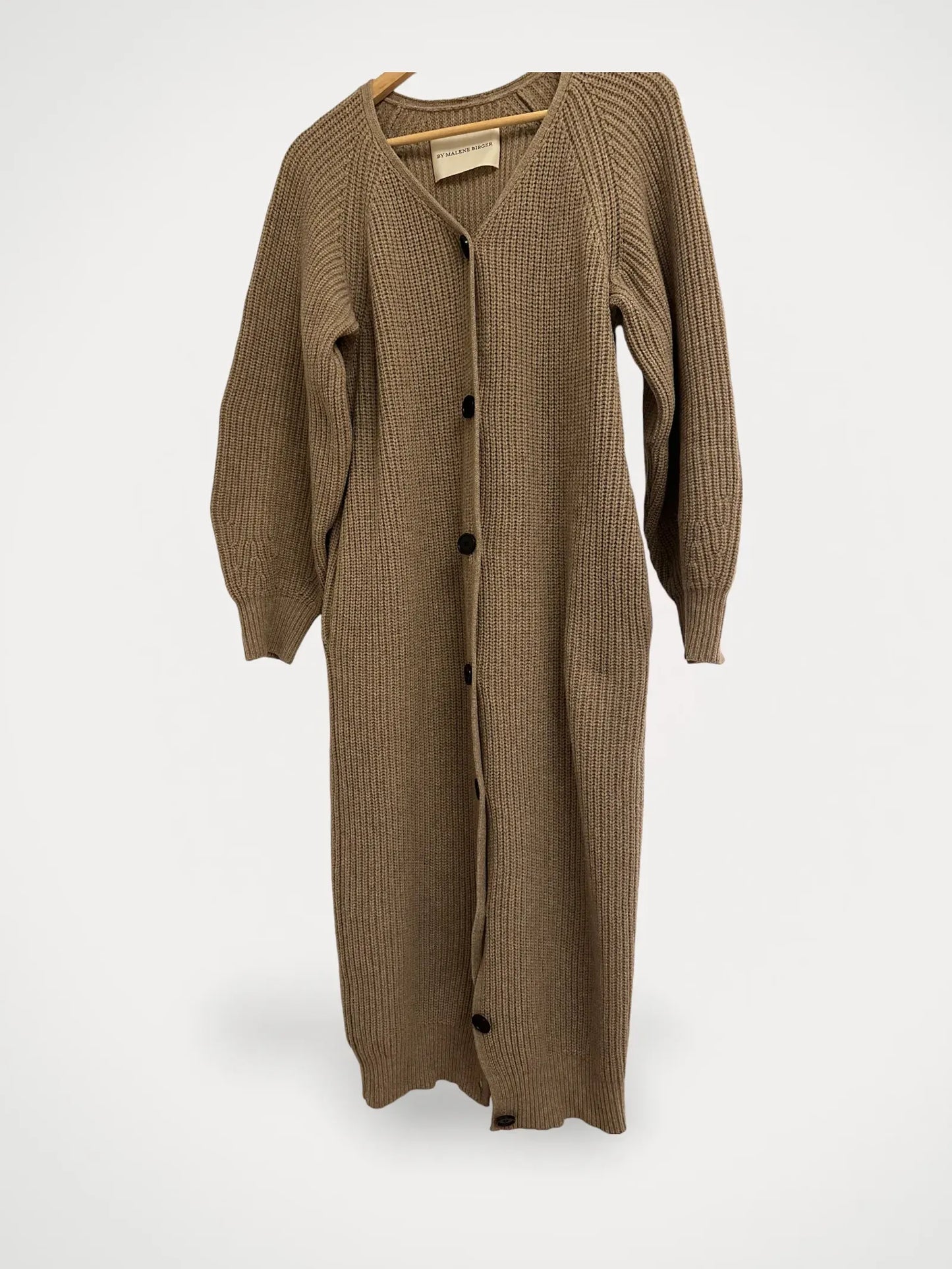 By Malene Birger Cyrus Long Wool-ullkofta