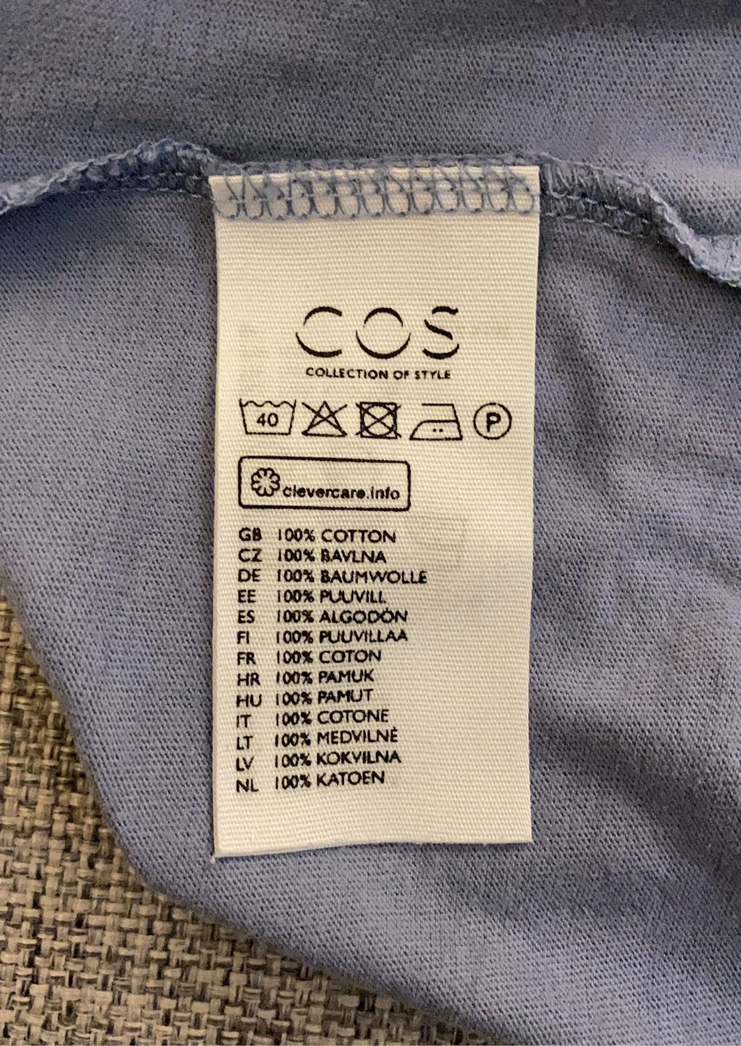 Cos T-shirt