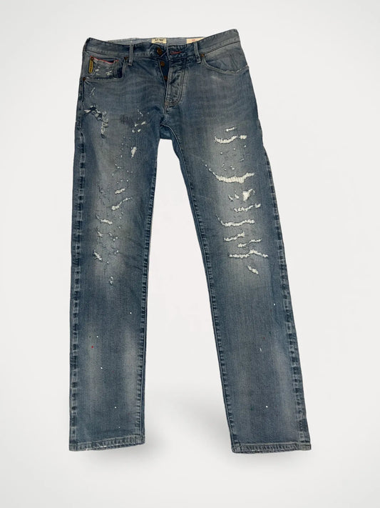 Armani J28 Slim-jeans