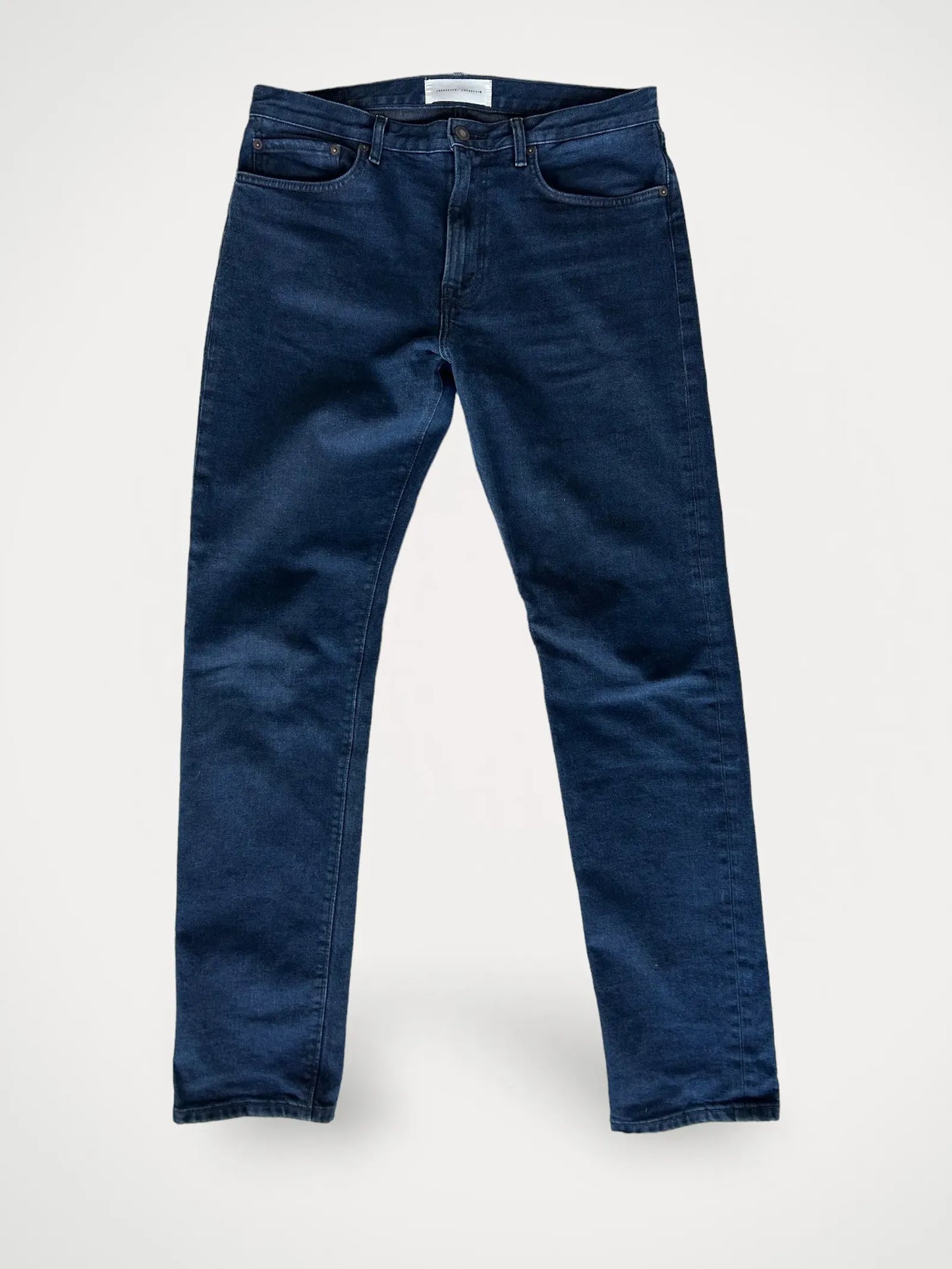 Jeanerica Blue Black-jeans