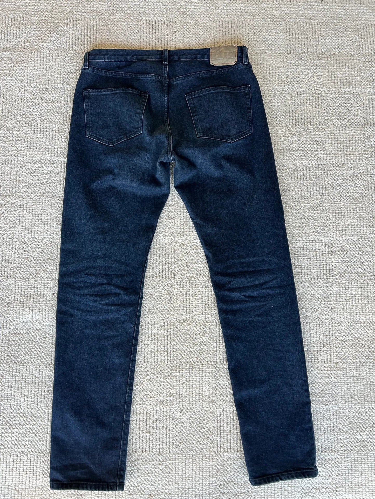 Jeanerica Blue Black-jeans