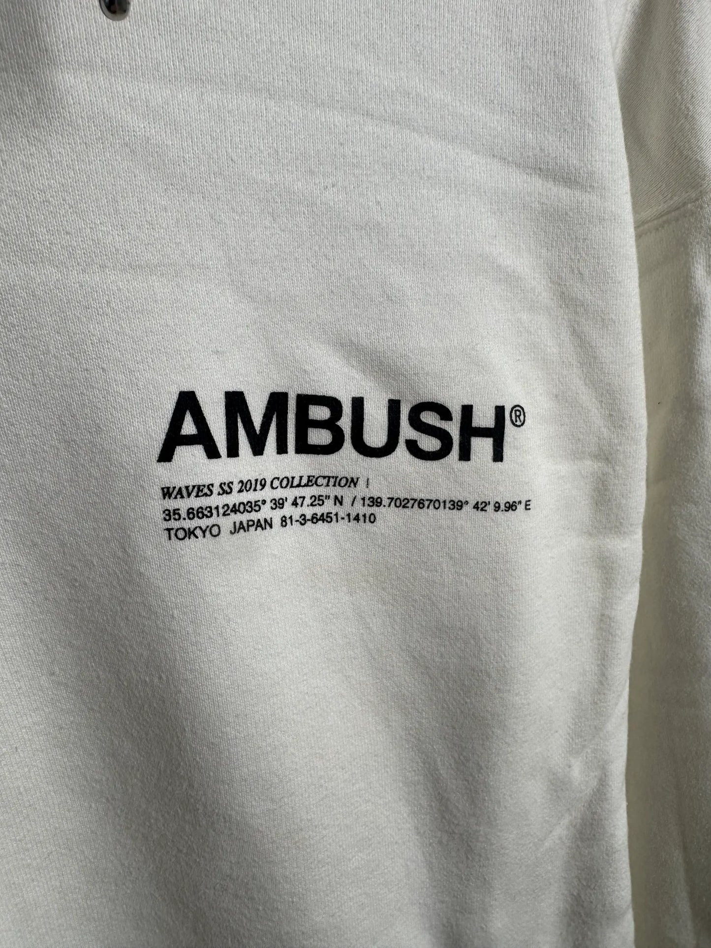 Ambush-hoodie