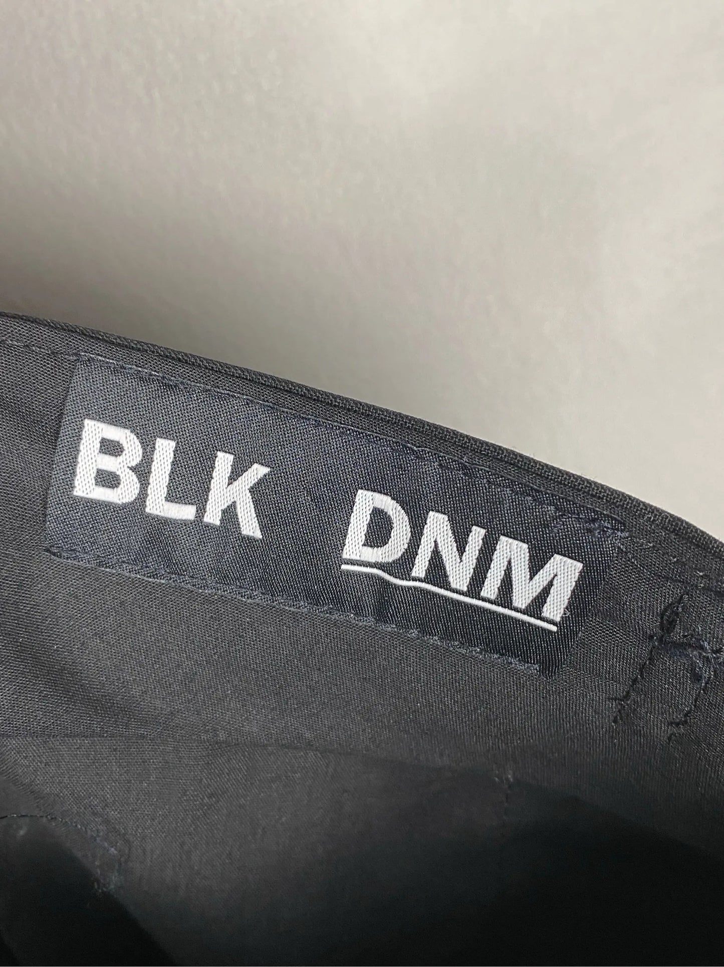 BLK DNM-byxor NWOT