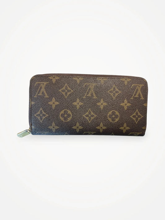 Louis Vuitton Zippy Wallet Wallet