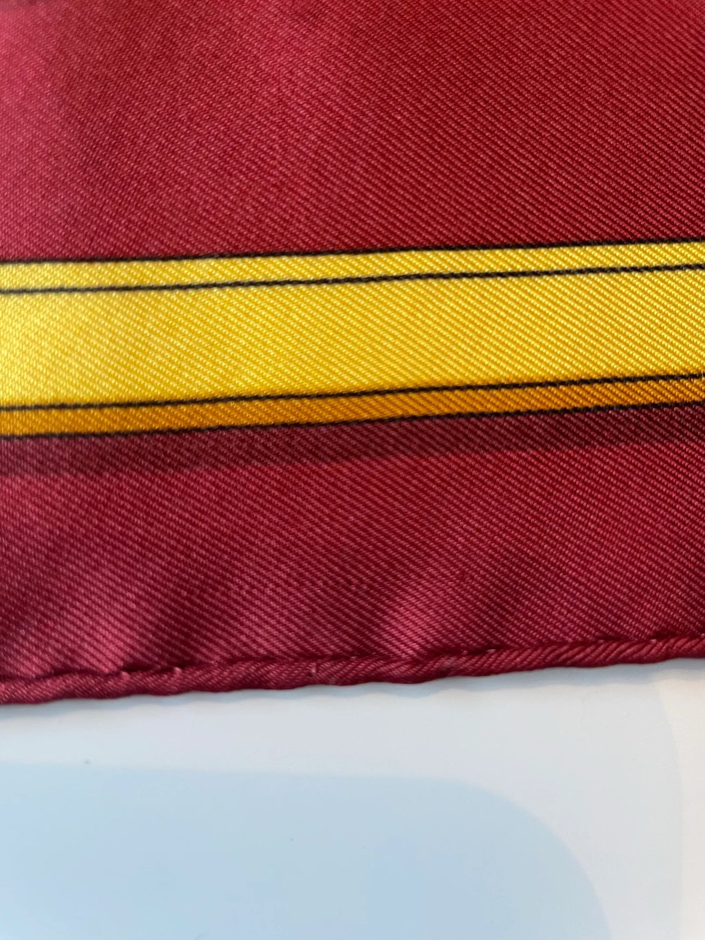 Hermès Grand Appart Scarf