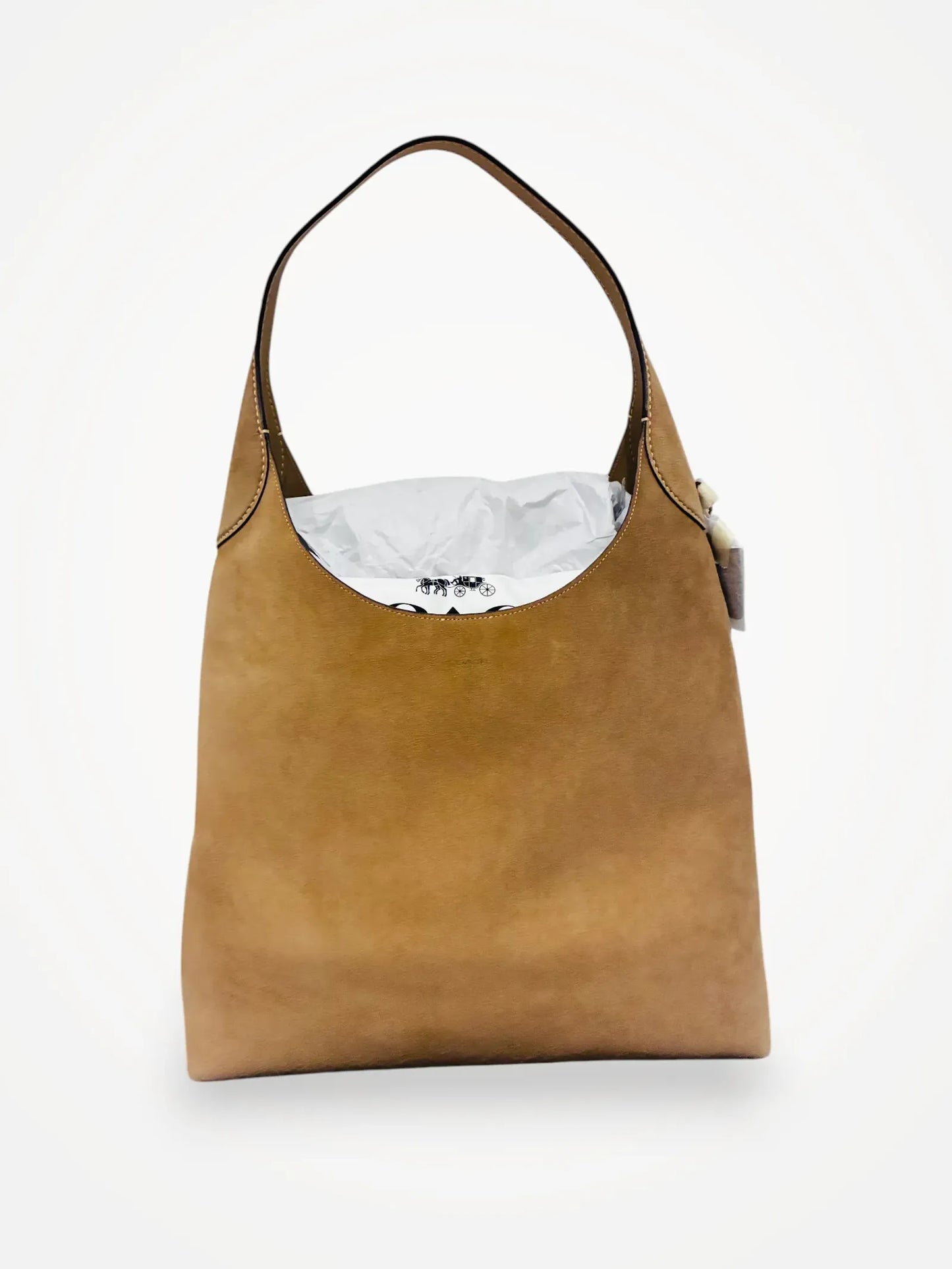 Coach Brooklyn Shoulder 39 Handbag