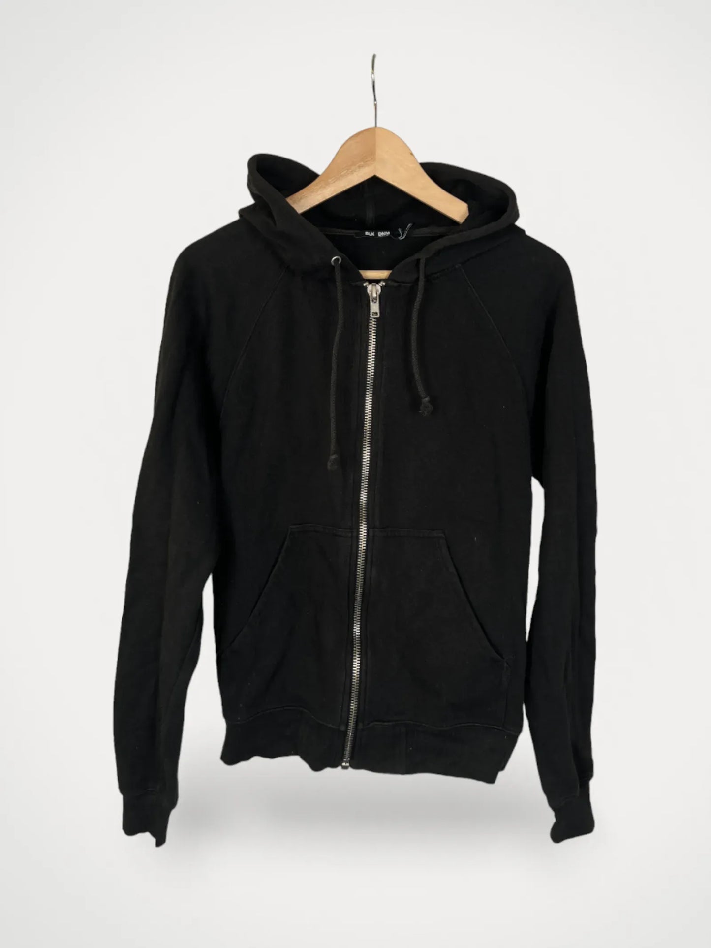 BLK DNM-hoodie