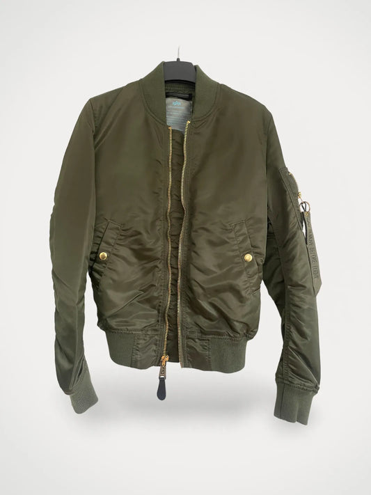 Alpha Industries Bomberjacka-jacka NWOT