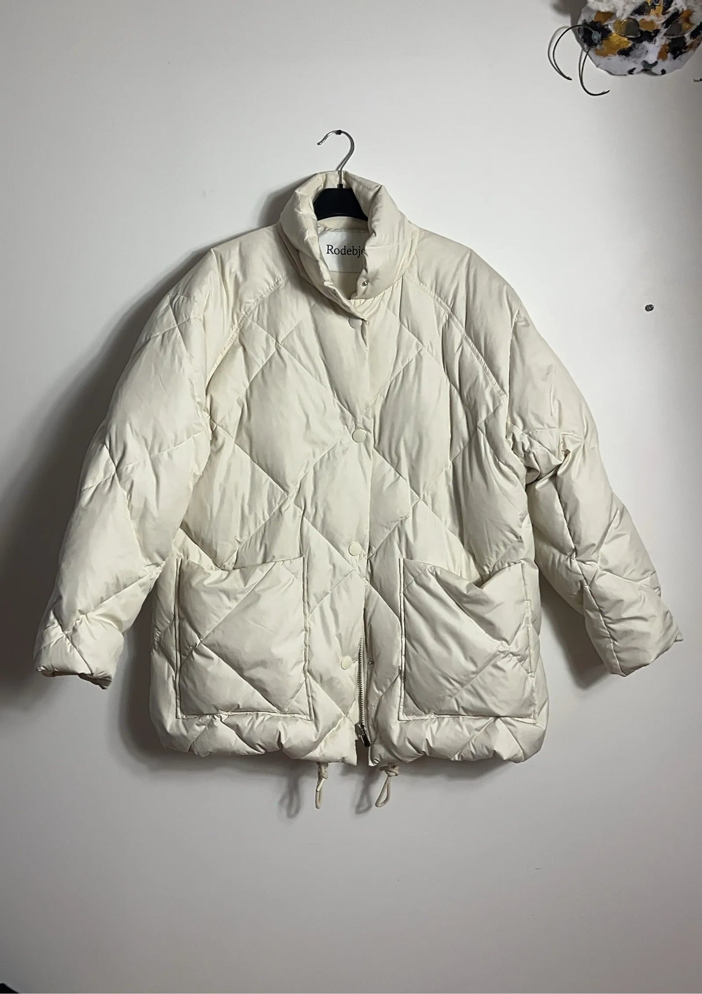 Rodebjer Agita Puffer jacket