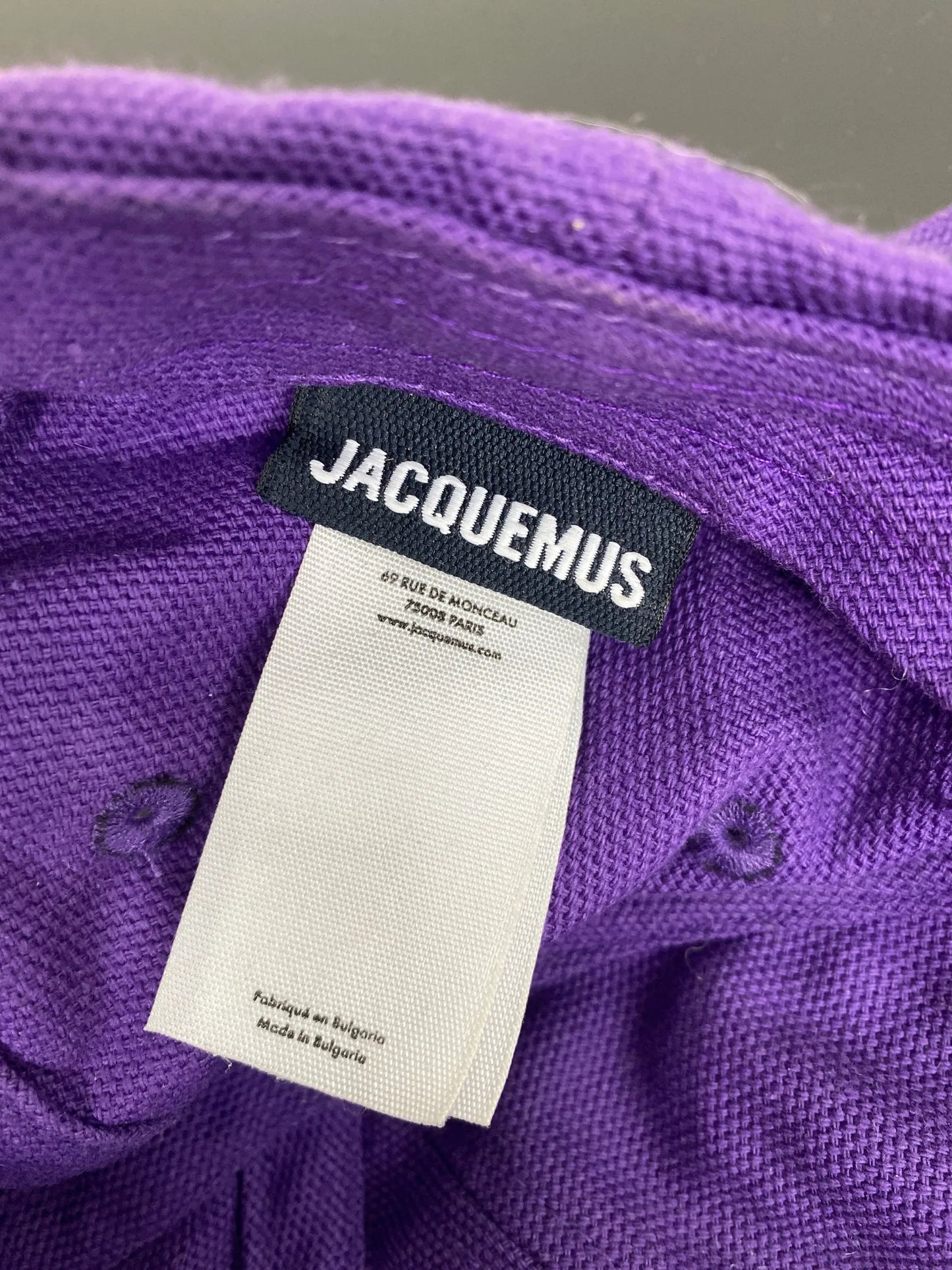 Jacquemus Cap