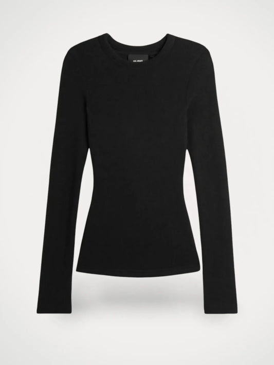Axel Arigato Fleur Open-back Sweater